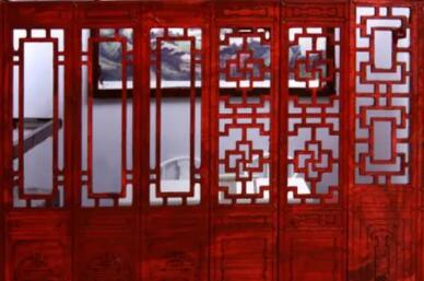 红桥你知道中式门窗和建筑的关系吗？