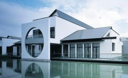 红桥中国现代建筑设计中的几种创意
